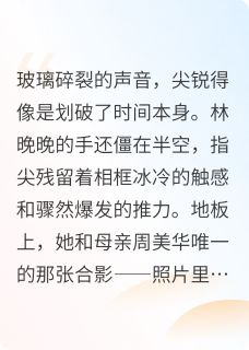 摔碎的相框与迟来的汤小说(完结)-林晚晚周美华章节阅读