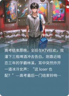 文字戒断的小说高考结束后，我能听见全班心声主角是陈默林溪苏晓蕾