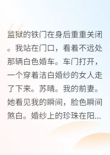 出狱那天，前妻穿着我仇人的婚纱苏晴张伟林浩无广告在线阅读