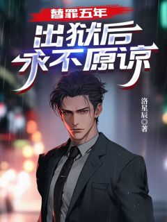 良心推荐替罪五年，出狱后永不原谅小说试读