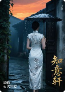 书荒必备沈知意陆景然小说