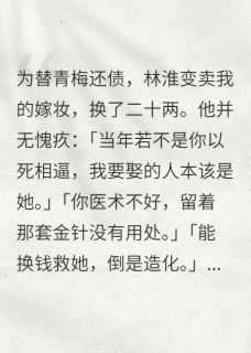 他说金针无用，却不知是神医信物小说(连载文)-林淮宋若无广告阅读