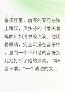 【热文】弦上雨声主角俞辰乔雨晴小说全集免费阅读