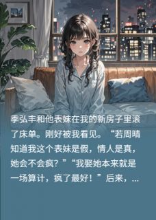 前夫情人被我怂恿后，闹翻天[抖音]小说-季弘丰春云无删减阅读