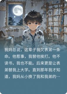 我妈说，这辈子我欠表弟一条命小说全集(崔来娣林雨李天来)无弹窗广告阅读