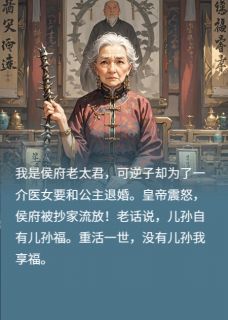 苏砚舟苏临渊小玉小说大结局在哪看-重生老太一身反骨完整版免费阅读