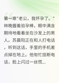 老公出轨闺蜜我装傻三年(全章节)-林晚苏晨阳许雯雯在线阅读