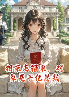 相亲走错桌，对象是千亿总裁抖音全本小说乔心纪闻戈抖音免费章节阅读