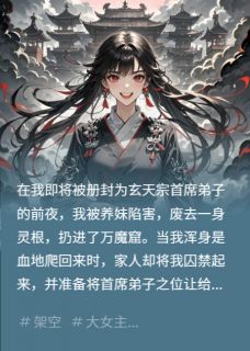 苏浅浅林惊澜小说大结局在哪看-凌辱重生！堕魔后血洗宗门和养妹完整版免费阅读