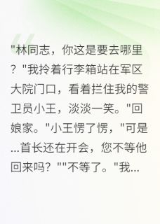 七零年代：我罢工后首长急疯了（全本）曹大王建华完整章节列表免费阅读