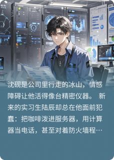 沈砚陆辰小说<他为我傻>全文在线阅读