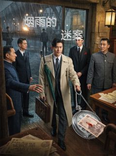 主角是白曼卿藤原健杜九的小说叫什么烟雨的迷案免费全文阅读