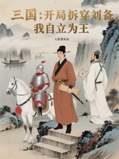抖音爆款三国：开局拆穿刘备，我自立为王完整小说（全文阅读）