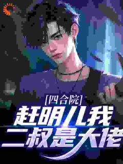 四合院：赶明儿我二叔是大佬免费阅读全文，主角苏宇苏毅小说完整版最新章节