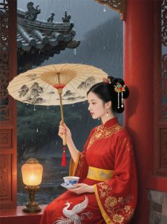 李蔷祺嫔金簪完整未删减版在线阅读 李蔷祺嫔金簪结局