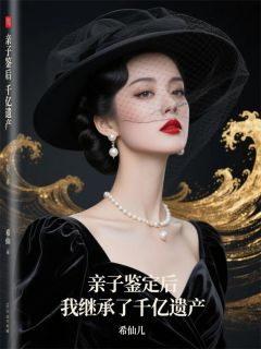 书荒推荐亲子鉴定后，我继承了千亿遗产(林薇沈聿周然)在线试读