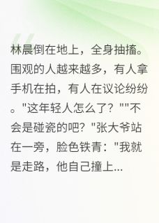 良心推荐碰瓷现场重生我成了大佬小说试读