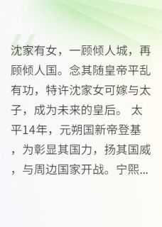 完整版误相思沈婉兮沈清宴小说免费在线阅读