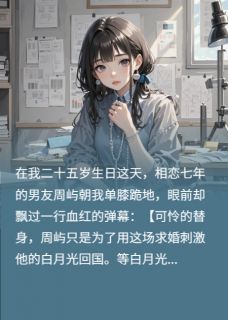 觉醒后，我拒当扶贫妻在哪免费看，周屿林薇薇小说章节目录阅读