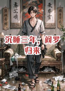 沉睡三年，阎罗归来小说全集(陈阳萧婉儿苏晴)无弹窗广告阅读