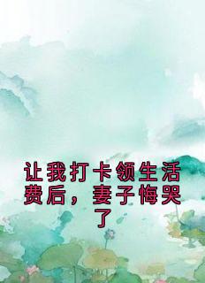 快手热文让我打卡领生活费后,妻子悔哭了赵心怡何宇小说推荐-随缘阅读网