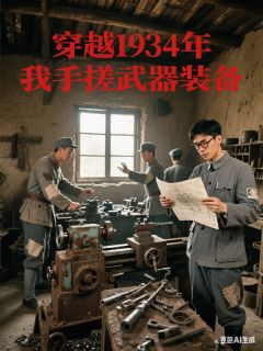 【穿越1934年我手搓武器装备】小说在线阅读-穿越1934年我手搓武器装备免费版目录阅读全文