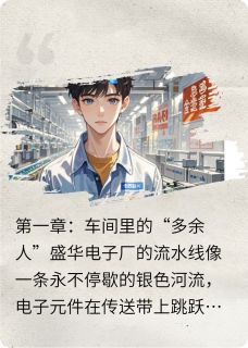 流水线上的暖阳无弹窗在线阅读