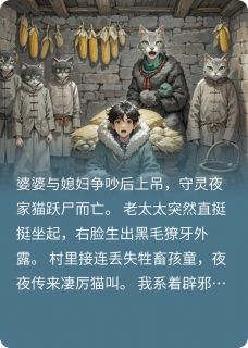 猫脸老太太的复仇（王秀芹李明贵）精彩小说目录阅读