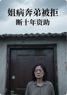 【姐病奔弟被拒，断十年资助】主角(红梅老周)在线阅读