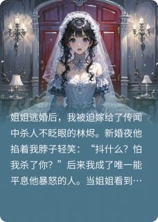 替嫁后，病娇老公他装不下去了在线阅读 苏晚林烬苏晴免费小说精彩章节