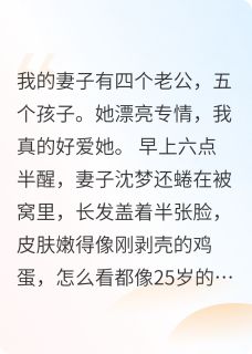 抖音小说四个老公五个孩子主角沈梦江水陆丰全文小说免费阅读