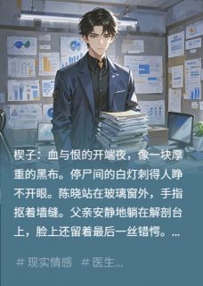 无弹窗小说我辞职后，谁还敢看病 作者爱吃藕莲