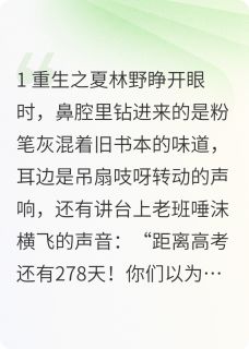 主角林野陈阳小说完整版-重生在盛夏蝉鸣时免费阅读全文