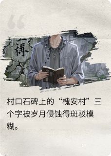 槐诡村小说(完结版)-林默苏雨在线阅读