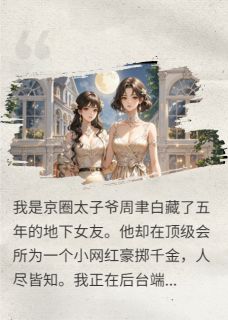 太子爷拿黑卡砸我，结果我董事长周聿白秦放苏晚-小说未删减阅读
