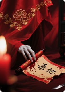 红烛血书：杀夫沈青瓷萧彻全章节目录免费阅读