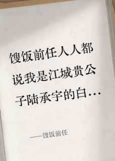 爆款热文陆承宇孟夏秦风在线阅读-馊饭前任全章节列表