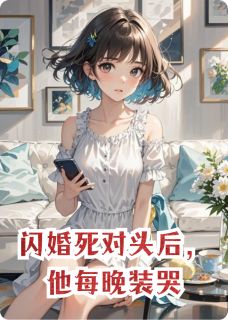 闪婚死对头后，他每晚装哭小说_闪婚死对头后，他每晚装哭小说结局阅读