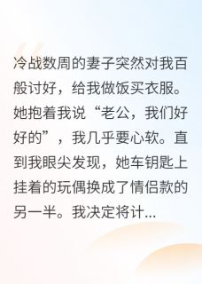 她突然的温柔，是心虚小说(连载文)-苏晚周扬无广告阅读