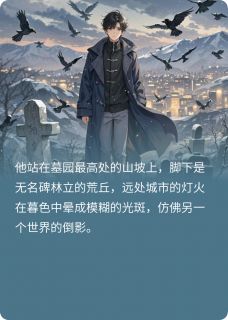 新书推荐死亡不是结束，而是陪伴的开始完整版小说-邬白宋晚庭最新章节阅读