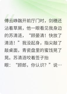 抖音爆款我，界主，发现天道是游戏GM傅云峥苏清涟无广告阅读