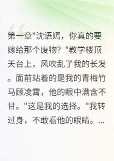 校花的赌徒丈夫小说好看吗 许墨城李志远最后结局如何