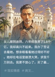 老书虫看了N遍的女儿寄回1.6亿,我却见她被囚铁笼最新章节
