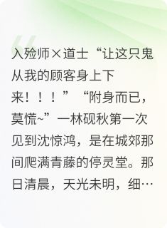 免费试读主角林砚秋沈惊鸿小说