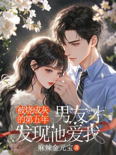 独家被烧成灰的第五年，男友才发现他爱我小说-主角鹿沅湘宁宴北全文免费阅读