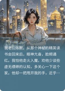 老公嫌我认知低，我送他监狱升级小说百度云完整章节列表免费阅读