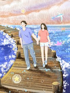 [抖音]小说宁宁佐微老婆中了一个亿后，我离婚了