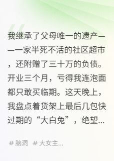沈言小林同主角的小说完结版我家超市，连接着七零年代全集