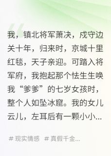 出征十年回家后,发现女儿换了人章节目录小说-云儿刘如月刘成免费阅读全文