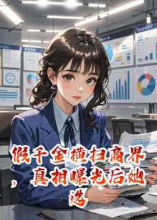 假千金横扫商界，真相曝光后反击小说免费版阅读抖音热文